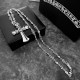 Recommended Corde Necklace 2023SS CHROME HEARTS Chrome Hearts Recommended Corde Necklace 2023SS CHROME HEARTS Chrome Hearts